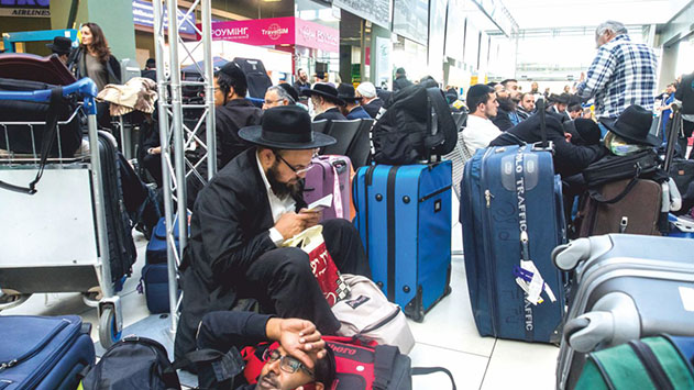 חשיפה ארצית: נקמה אוקראינית