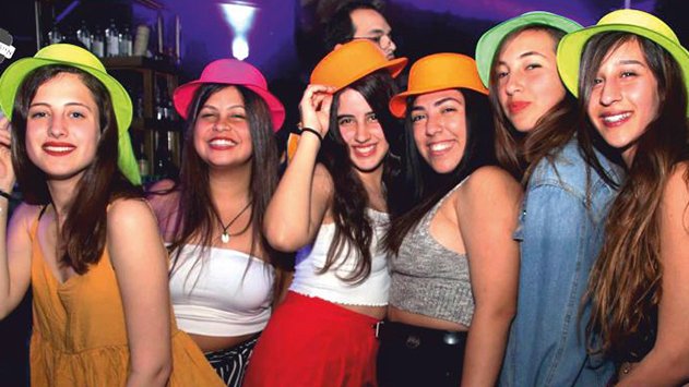 אפטרשוק - מדור הלילה של אילת