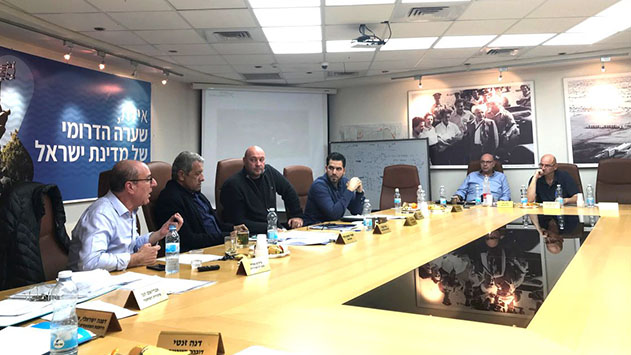 מועצת העיר דורשת מהממשלה להשקיע יותר ברפואה