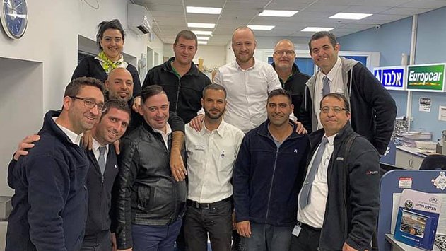 מותק - מדור החברה של אילת