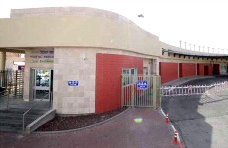 הסטאז'רים מחו''ל מעדיפים את יוספטל יותר מהישראלים