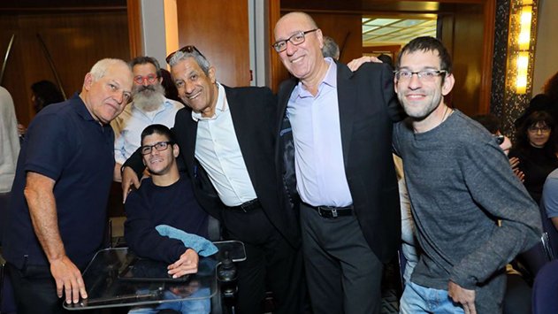 אילת לא עוצרת במוגבלות