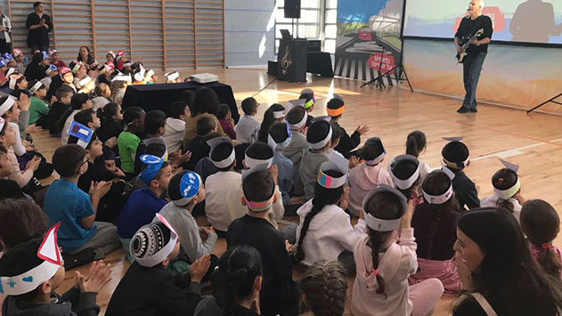  זהירות בדרכים מדור לדור