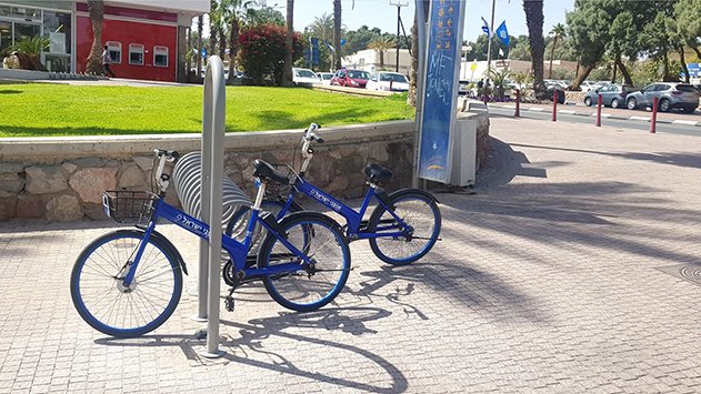 מנכ''ל מיזם האופניים: ''שמח על שאילת היא העיר הראשונה שמקדמת את המיזם עם הפנים לתיירים''