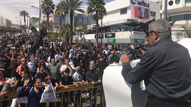 מאיר יצחק הלוי: ''נקים אוהל מחאה ונשבות רעב''