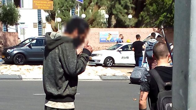 הומלס בתחנה המרכזית: ''מפחדים למצוא אותו מת''