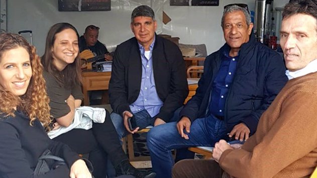 ברוך קבלו: ''הרבה כבוד לליכוד השביתה הזו לא תוסיף''