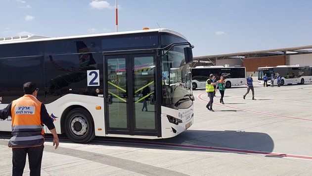 האוטובוס לא עצר 