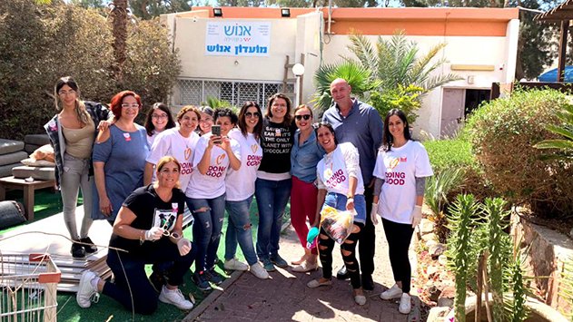 יום המעשים הטובים של אילת