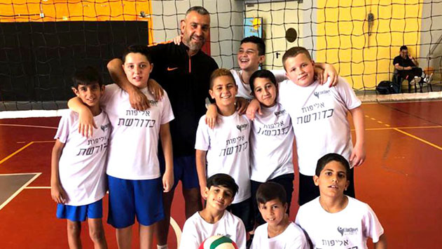 היובל אלופים