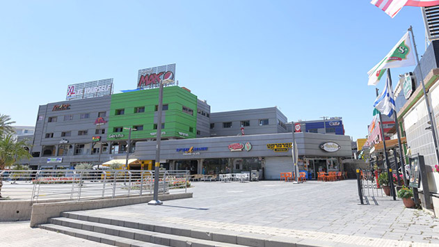 בוטלה התכנית להקמת מלון בוטיק מעל מרכז התיירות