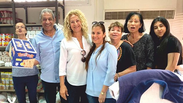 דואגים לנצרכים