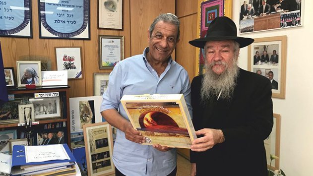 עיריית אילת נערכת לחג הפסח