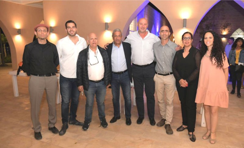 הסטודנטים באילת זכו