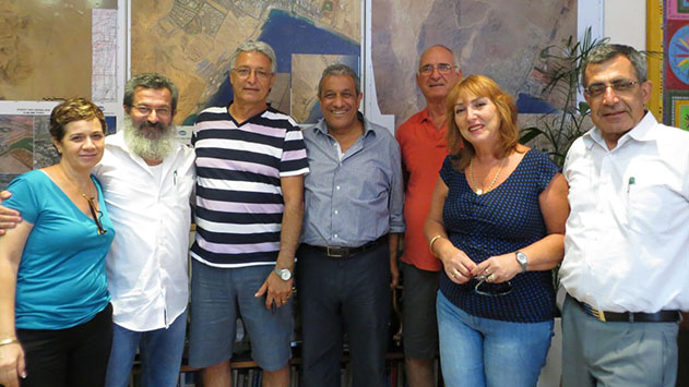 צהלה מעודדים לגיוס לצה''ל
