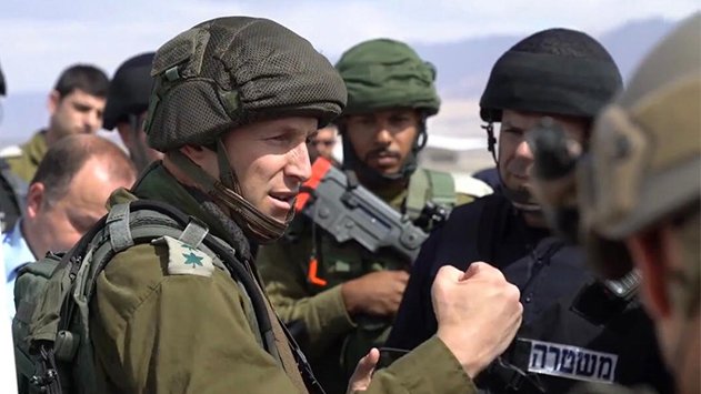 יום העצמאות 2019 - דברי מח''ט יואב לתושבי העיר אילת