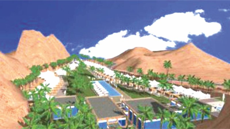 החברה להגנת הטבע: אישור המלון בחוות היען ללא שיתוף הציבור -''תעודת עניות לעיריית אילת''