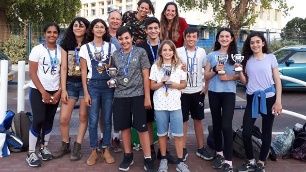 מצטיינים ימיים