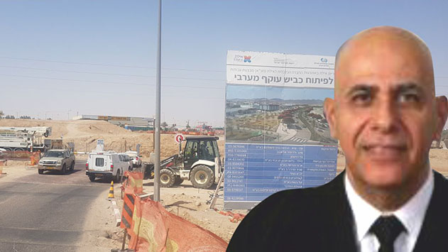 חכ''א תיאלץ למסור למרואן נופי  את כל המסמכים שדרש במסגרת הקובלנה הפלילית נגדו 