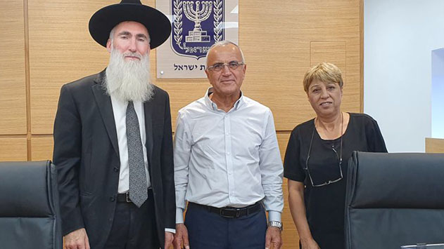 מתרגשים באילת