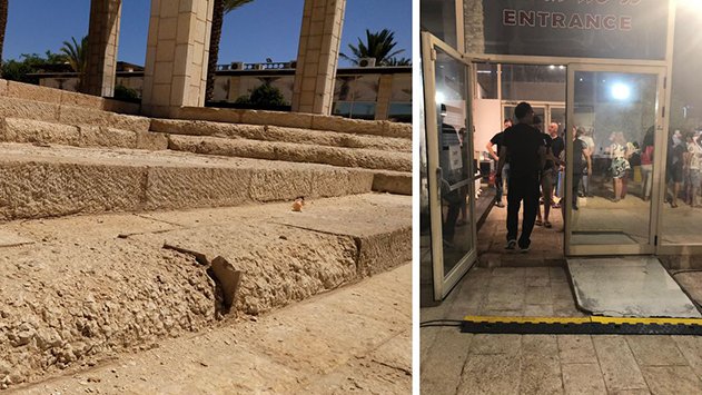 אנשים עם מוגבלויות באילת מאשימים:  ''שש שנים שעיריית אילת מקיימת את הביאנלה בניגוד לחוק הנגישות''