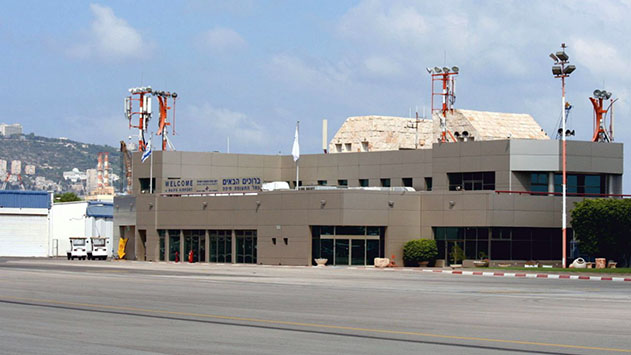 האם שדה התעופה בחיפה יחליף את שדה דב?