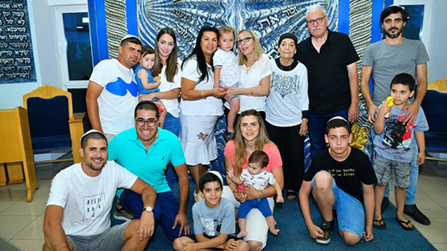 בייבי, מי כוכב של אמא?