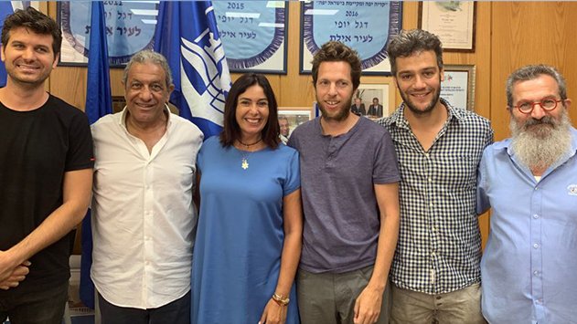  מקדמים את התרבות והספורט