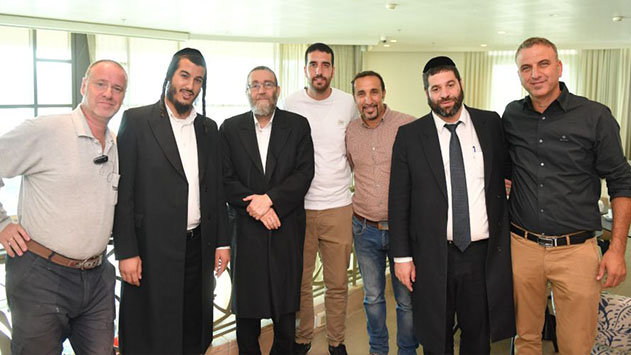 לראשונה מאז הקמתה סיעת 'יהדות התורה' תקים מטה באילת