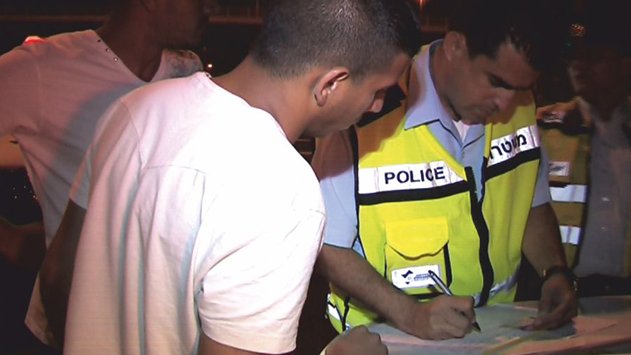 מחקר אור ירוק: מעל מחצית מבני הנוער באילת מודים כי נהגו ללא רישיון