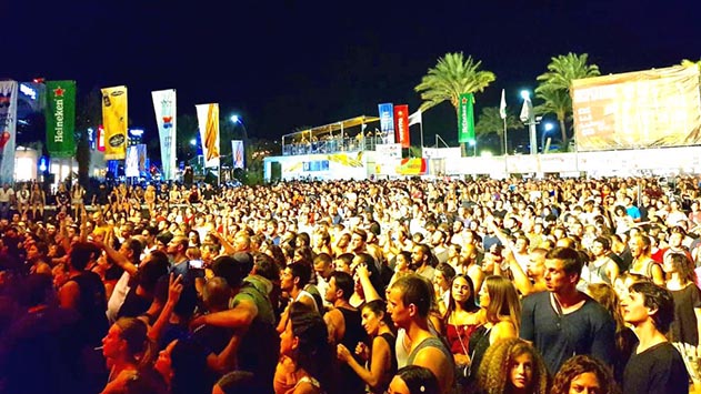 היכונו לפסטיבל הבירה השביעי