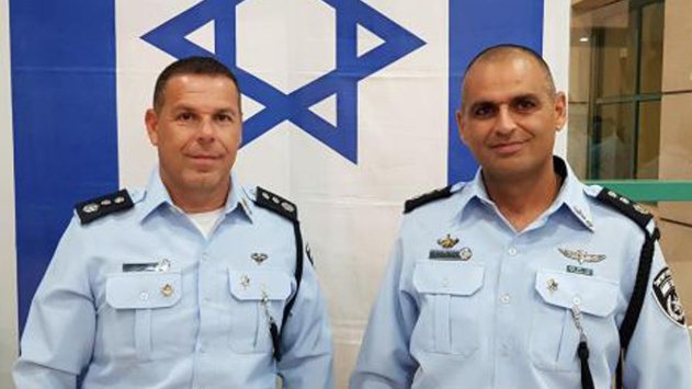 חילופי מפקדים