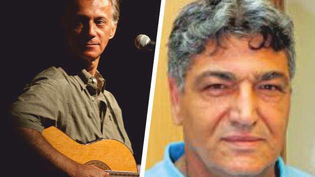 המלחין מתי כספי תובע את רוברט  סיבוני על הפרת זכויות יוצרים