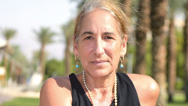האנשים שעושים את אילת: איש השנה בתיירות - ג'ודי סרוטה