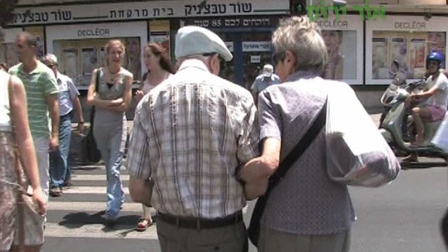 בעשור האחרון נפגעו באילת 55 קשישים בתאונות דרכים