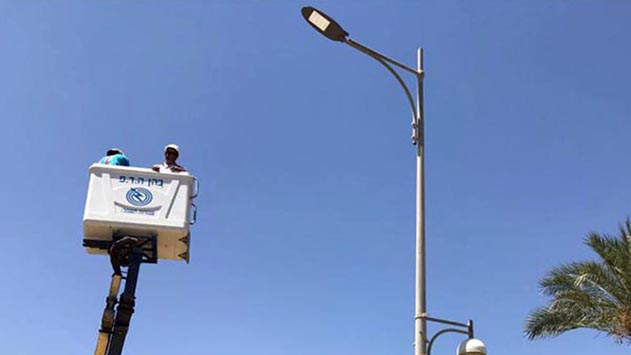 תושבי אילת צורכים יותר מפי שניים חשמל משאר המדינה