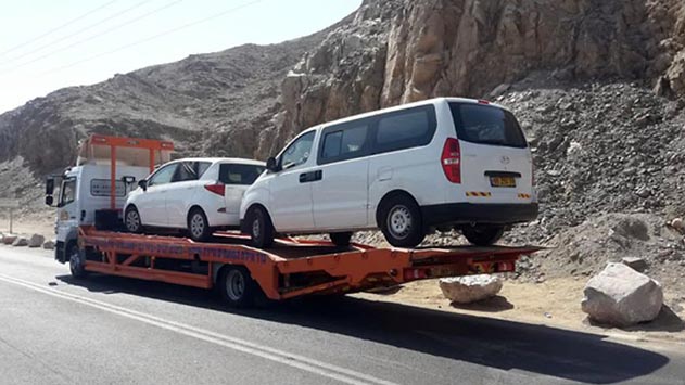 עיריית אילת הכניסה באוקטובר כמיליון ₪ מדוחות חניה