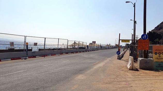 תיירים שחוזרים מסיני: ''התחושה שעיריית אילת מקשה במכוון''