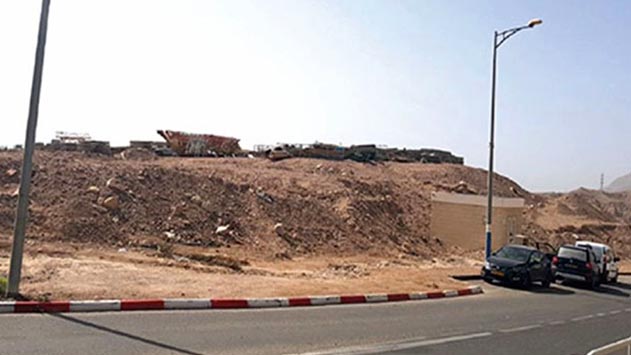 תושבי אילת הסתערו על הגרלת מחיר למשתכן