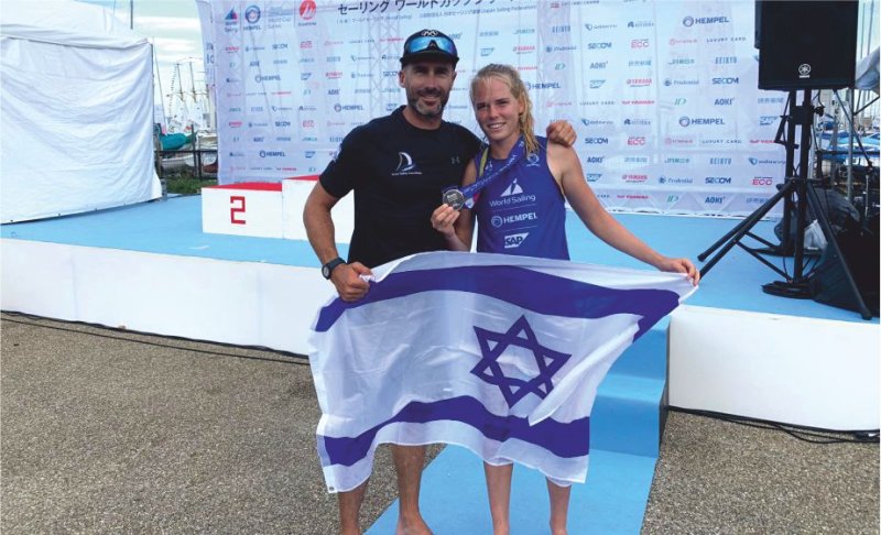 מנהל המרכז הימי בעיר: ''לא נפלה גולשת על חשבון גולשת אחרת''