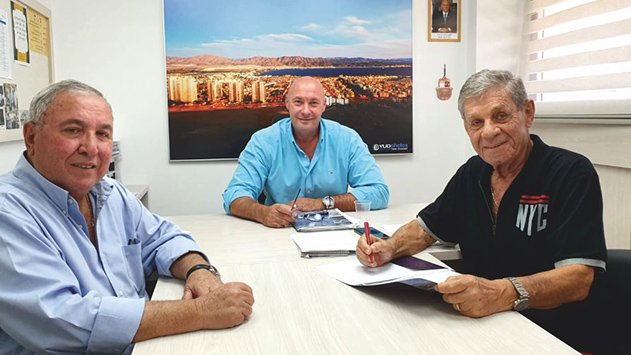 בשורה למועדון ניצולי השואה בעיר - שיפור תנאים בשנת הפעילות הקרובה