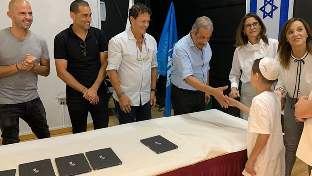 ''וראייטי חינוך'' מרחיבים את הפעילות באילת