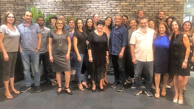  תיכון גולדווטר מצטיין במתמטיקה