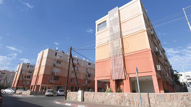 פיילוט אילתי יהפוך חיזוק מבנים למשתלם כלכלית גם בפריפריה