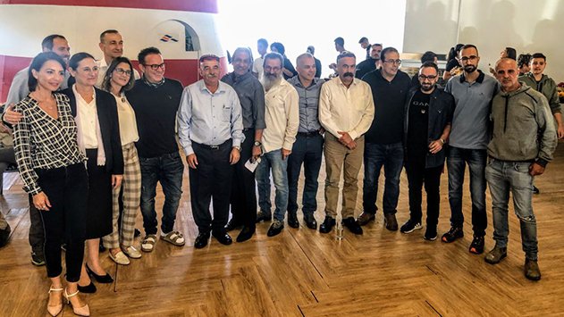 משמרים את המורשת הדרוזית 