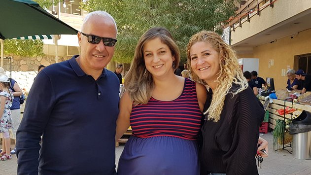 מותק - מדור החברה של אילת