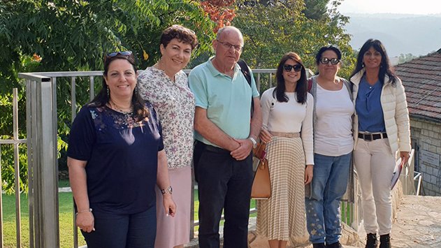 בית הספר האזורי מעלה  שחרות - מוסד חינוך מצטיין