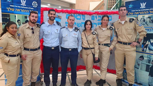  החלה ההרשמה למסלול  פלדה כחולה