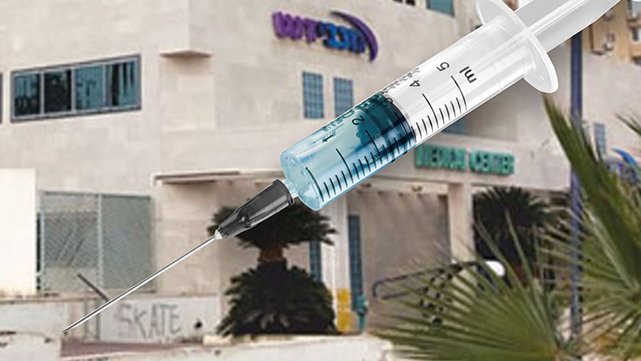 באילת לא נרשמה היסטריה סביב החיסונים