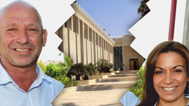 לימור להב תובעת את דובי כהן על חובות מבחירות 2013
